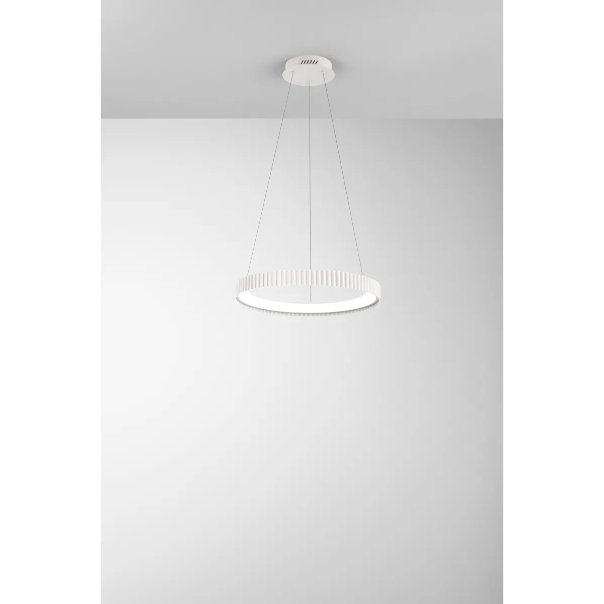 Sospensione LED 40W in Metallo | Mondialshop
