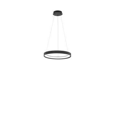 Sospensione LED 40W in Metallo | Mondialshop