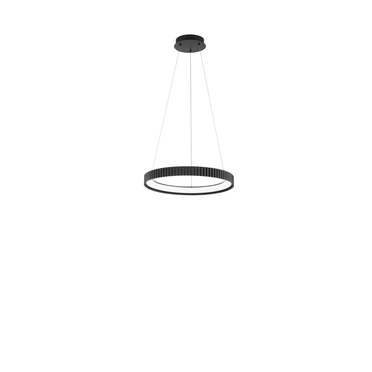 Suspension LED 40 W en métal | Mondialshop