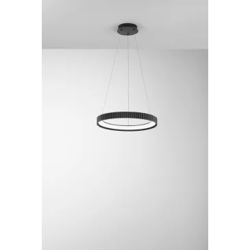 Suspension LED 40 W en métal | Mondialshop