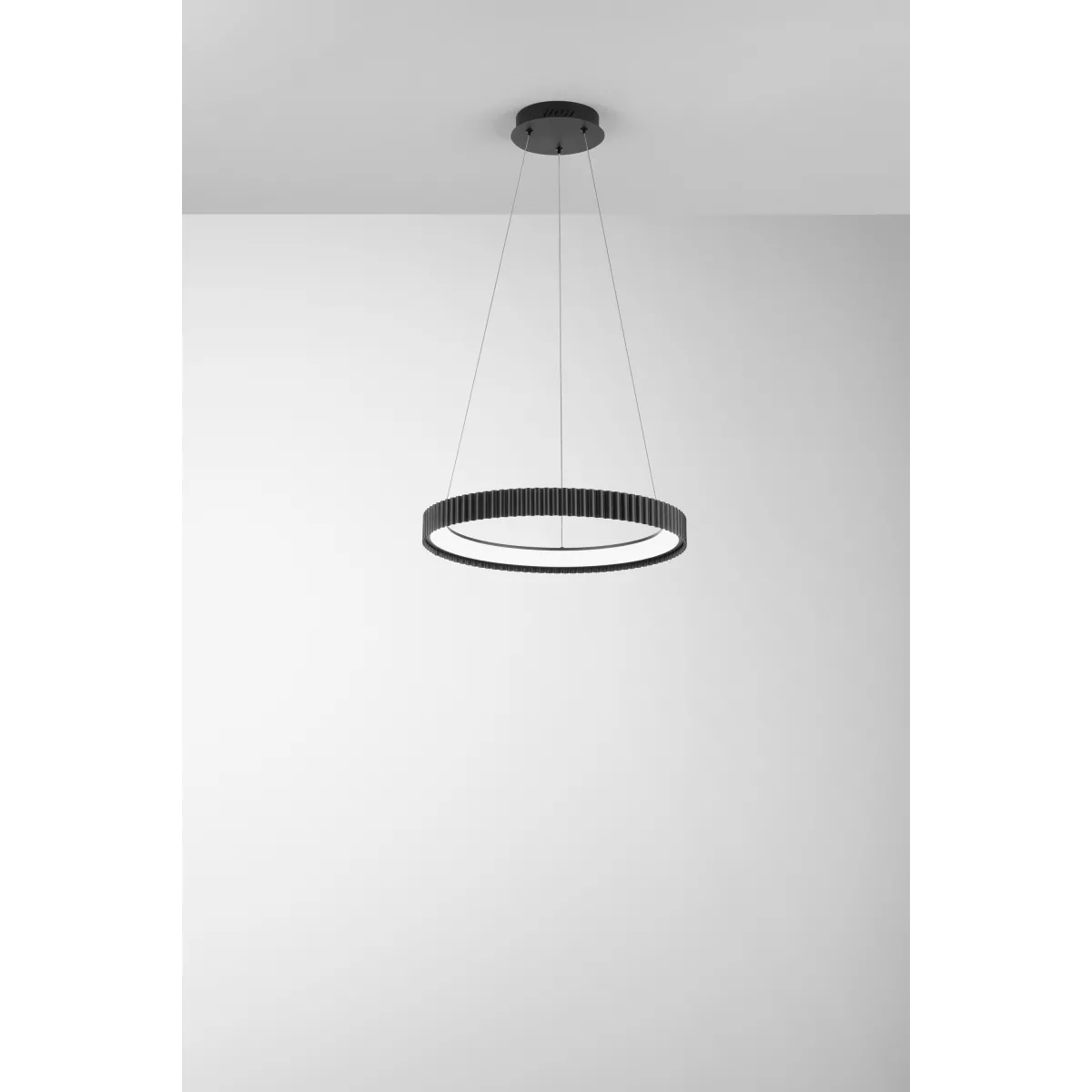Suspension LED 40 W en métal | Mondialshop