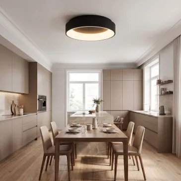 Plafonnier LED disponible...