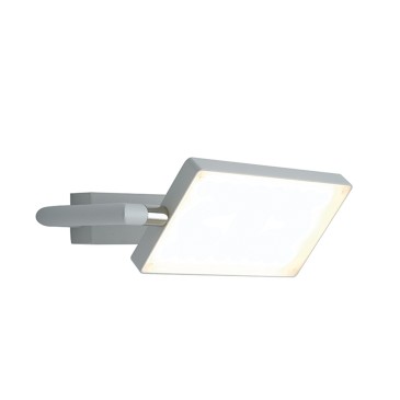 Applique murale réglable en 4 variantes, LED 18 W