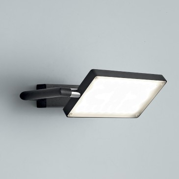 17W Verstellbare LED-Wandleuchte für den Innenbereich | Mondialshop