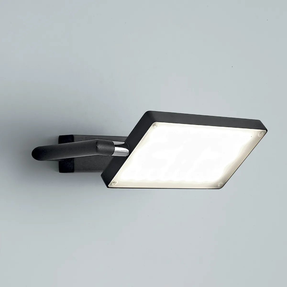 APPLIQUE LED BOOK NERA 18W 1820LM 3200K 22,5X15X10CM