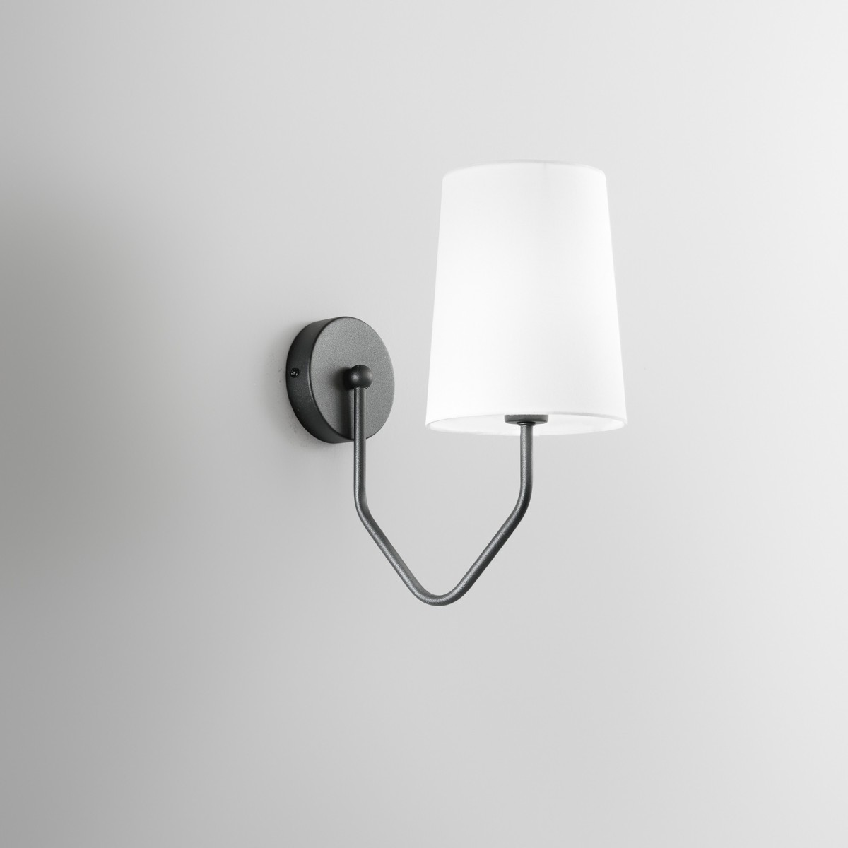 Elegante E14 Design-Wandleuchte | Mondialshop