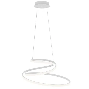 Lustre moderne à LED 8000 lumens | Mondialshop