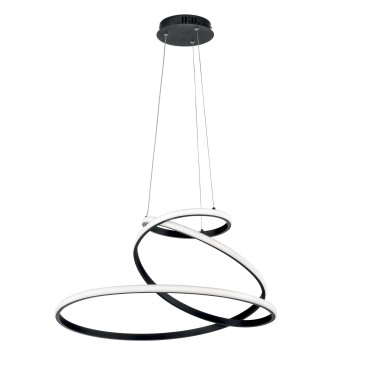 Lampadario LED Moderno 8000 Lumen | Mondialshop