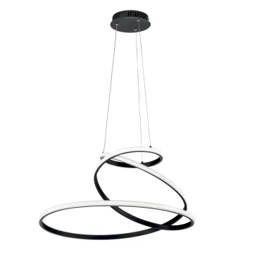 Moderner LED-Kronleuchter mit 8000 Lumen | Mondialshop