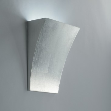 Moderne Wandleuchte mit zwei Leuchtmitteln (2x G9) | Mondialshop