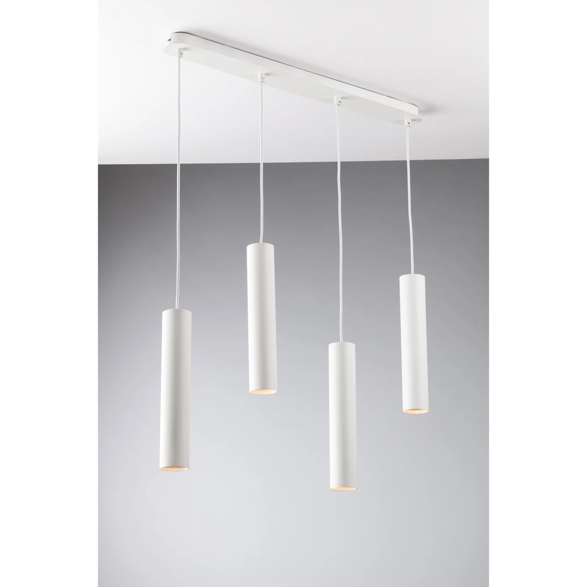 Sospensione Lineare 4XGU10 | Mondialshop