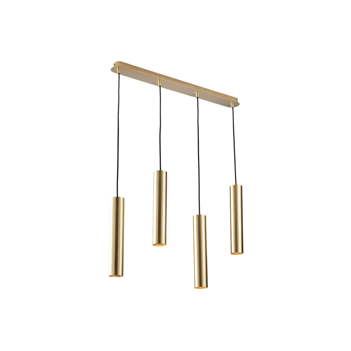 Sospensione Lineare 4XGU10 | Mondialshop