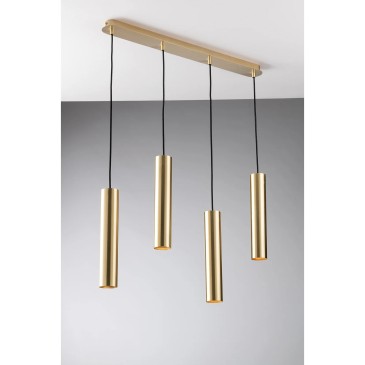 Linear Suspension 4XGU10 | Mondialshop