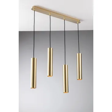 Linear Suspension 4XGU10 | Mondialshop
