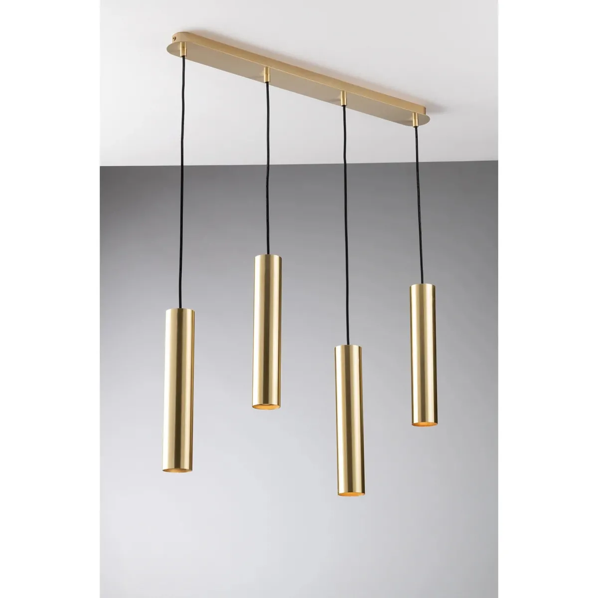 Sospensione Lineare 4XGU10 | Mondialshop
