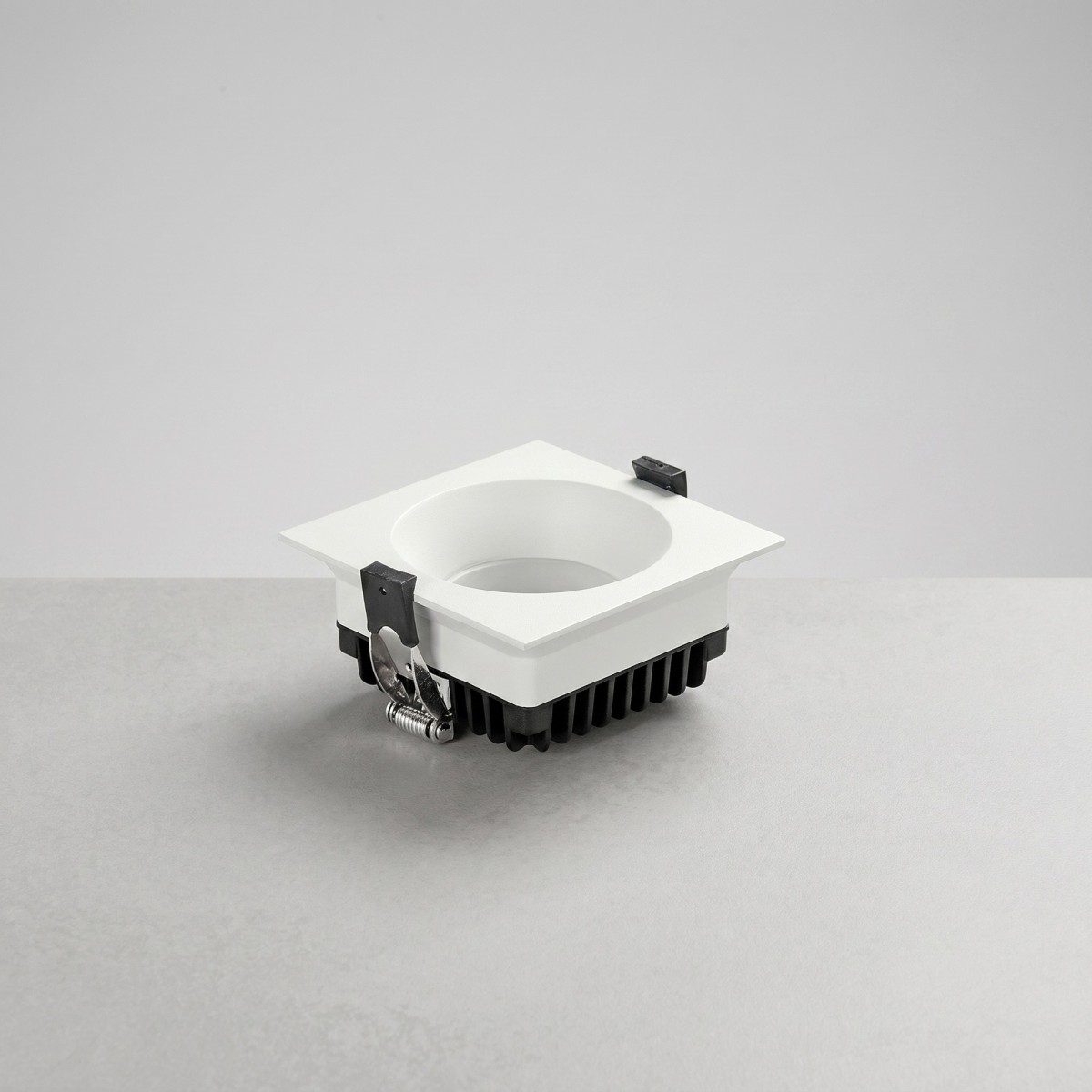 12W CCT Quadratische LED-Einbauleuchte | Mondialshop