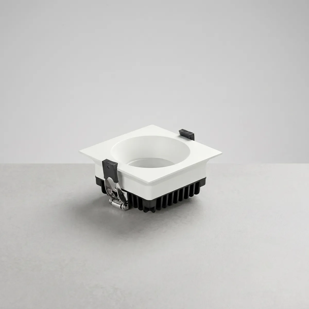 Spot encastré carré LED 12 W CCT | Mondialshop