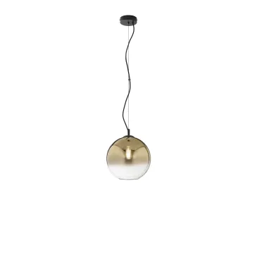 Moderner Kronleuchter aus Gold oder Kupfer | Mondialshop