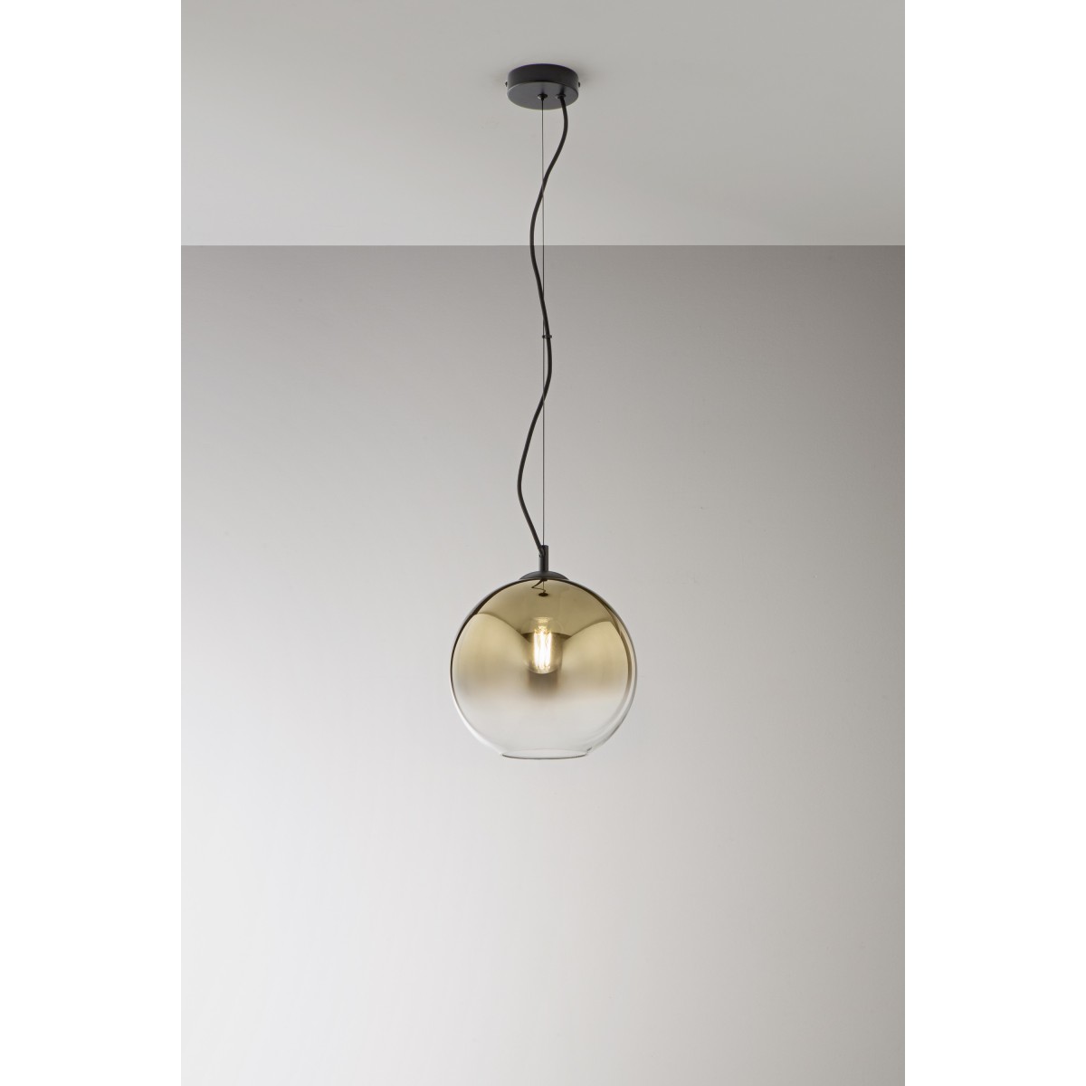 Lampadario Moderno Oro o Rame | Mondialshop