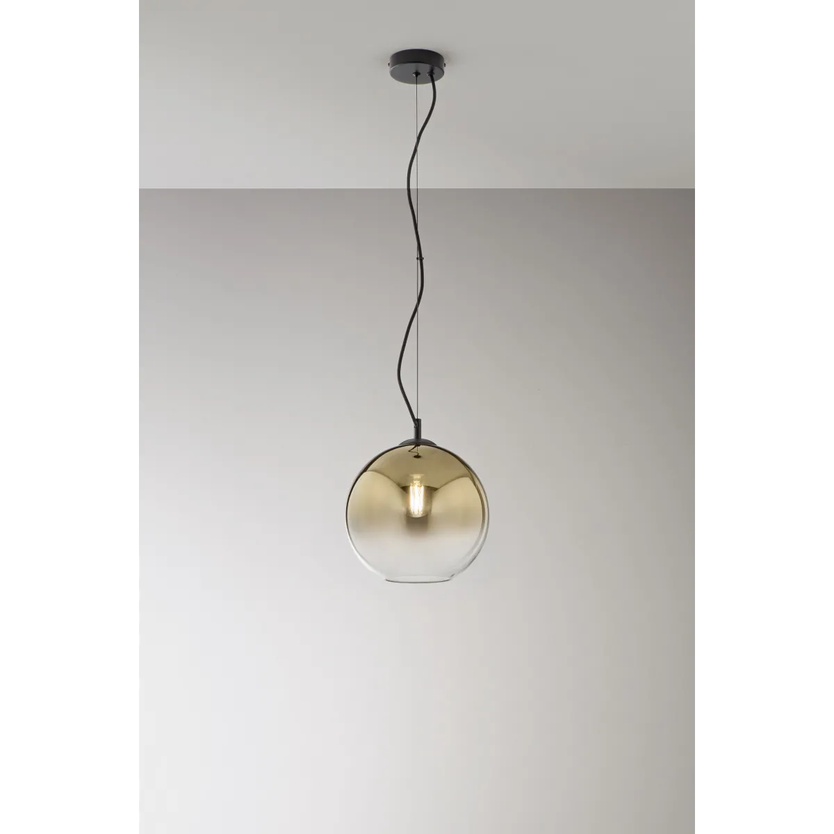 Lampadario Moderno Oro o Rame | Mondialshop