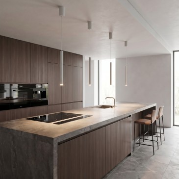 Zylindrische Pendelleuchte 5W | Mondialshop