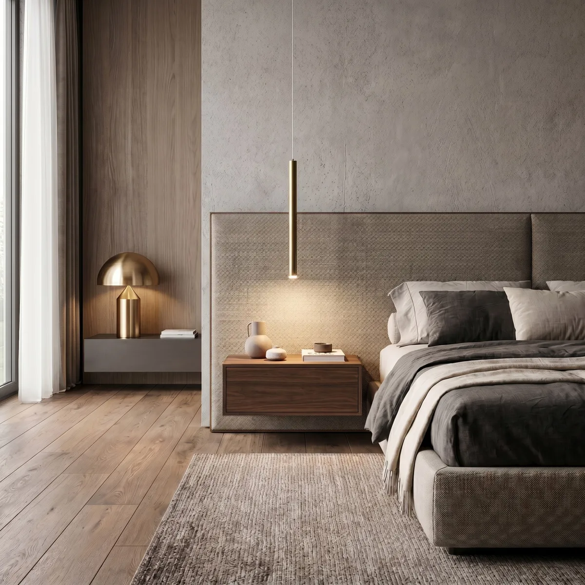 Lampada a Sospensione Cilindrica 5W | Mondialshop