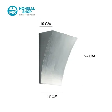 Applique Moderna Bi-emissione 2xG9 | Mondialshop