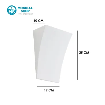 Applique Moderna Bi-emissione 2xG9 | Mondialshop