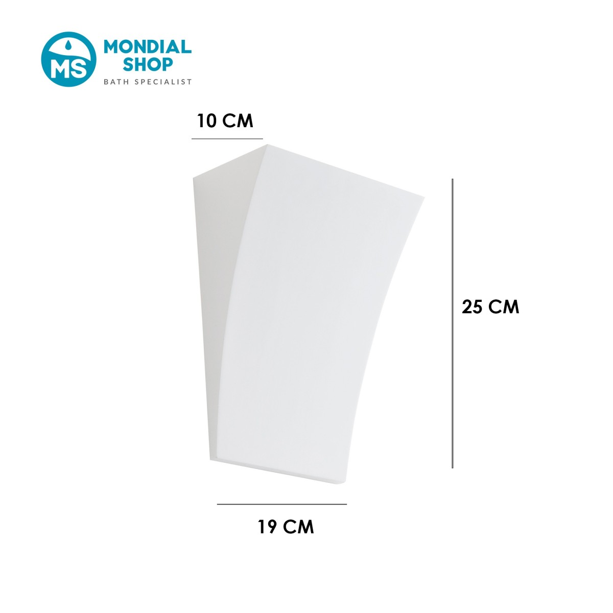 Moderne Wandleuchte mit zwei Leuchtmitteln (2x G9) |...