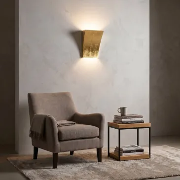 Applique Moderna Bi-emissione 2xG9 | Mondialshop