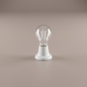 Douille LED blanche moderne...