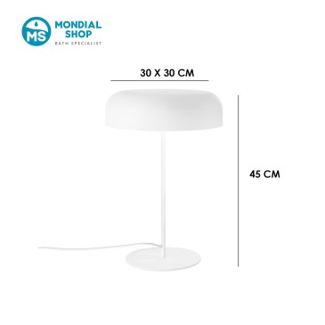 Moderne Tischleuchte | Mondialshop