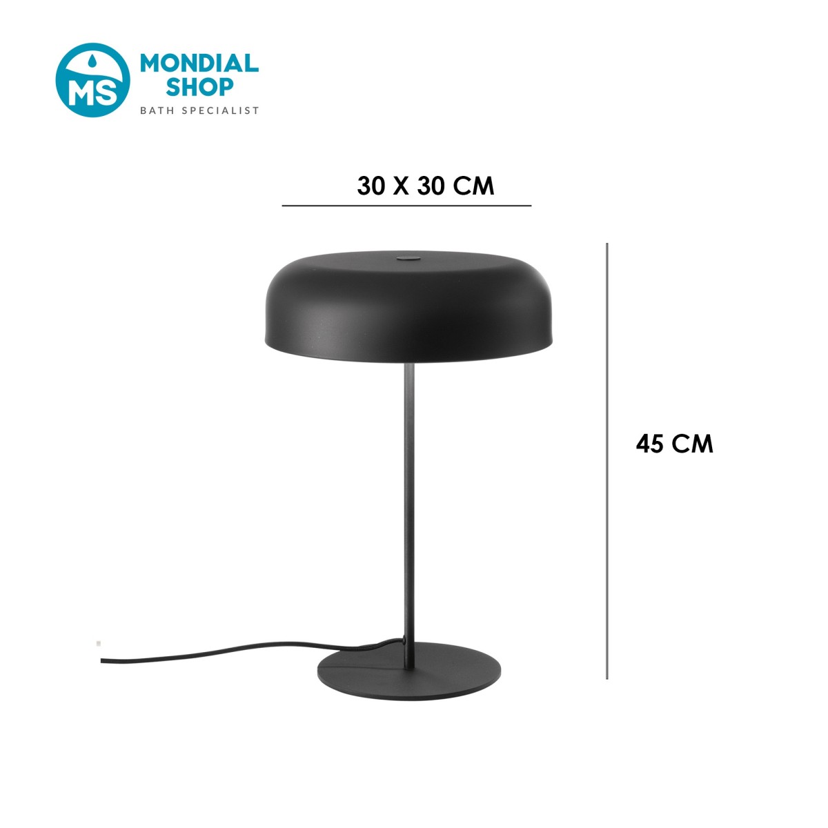 Lampada da Tavolo Moderna | Mondialshop