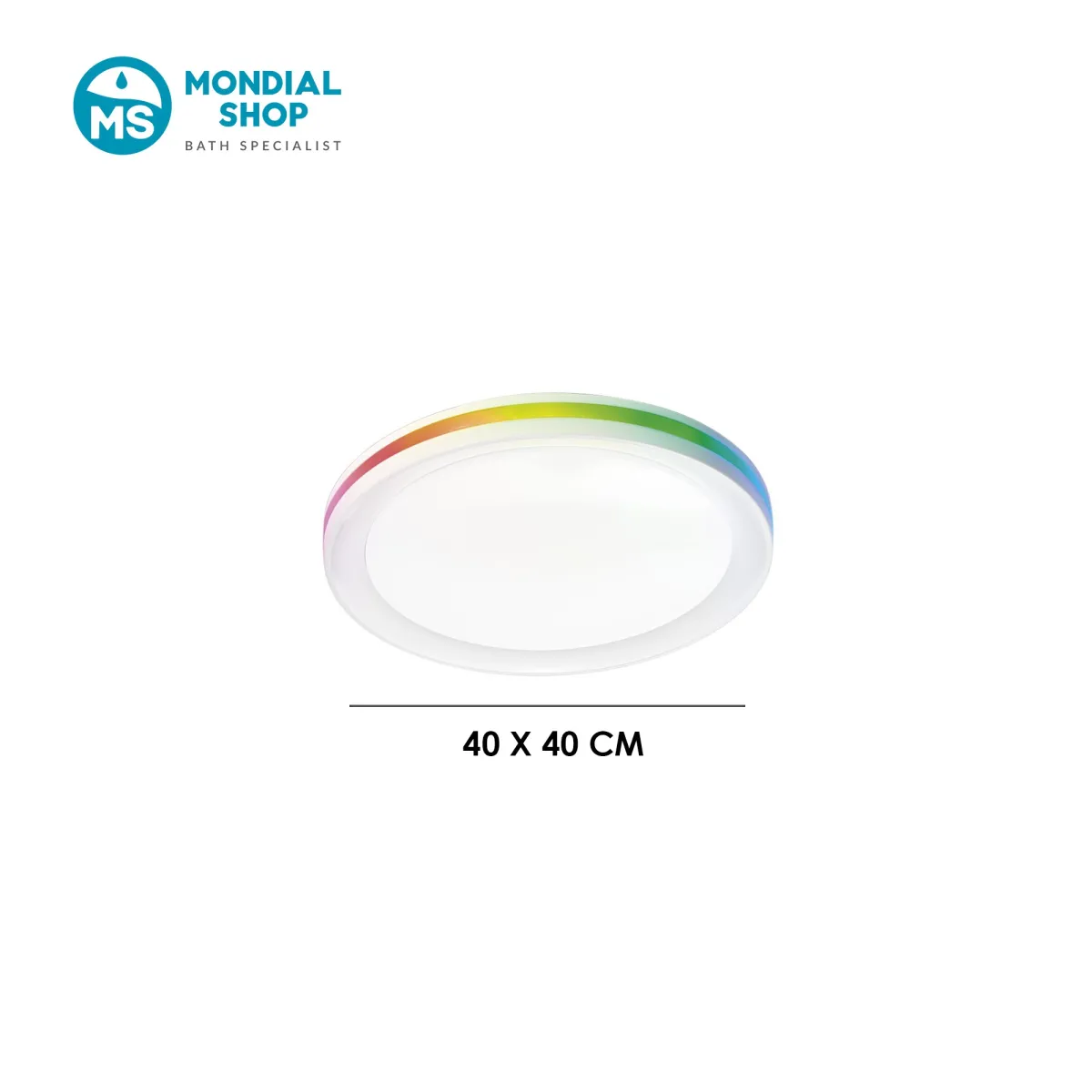 Hochleistungsfähige weiße RGB-LED-Deckenleuchte |...