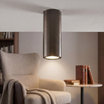 Plafoniera Tubolare Minimalista GU10 | Mondialshop
