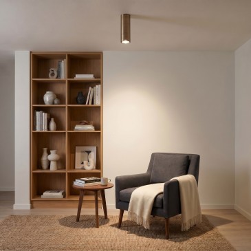 Plafoniera Tubolare Minimalista GU10 | Mondialshop