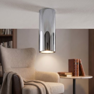Plafoniera Tubolare Minimalista GU10 | Mondialshop