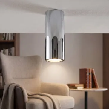 Plafoniera Tubolare Minimalista GU10 | Mondialshop