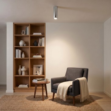 Plafoniera Tubolare Minimalista GU10 | Mondialshop
