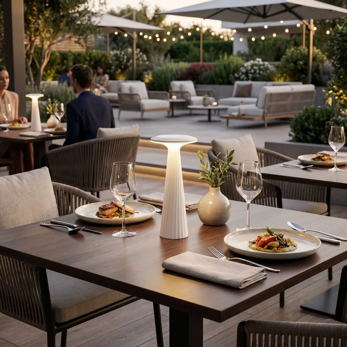 Lume LED Cordless 2.5W Esterni | Mondialshop