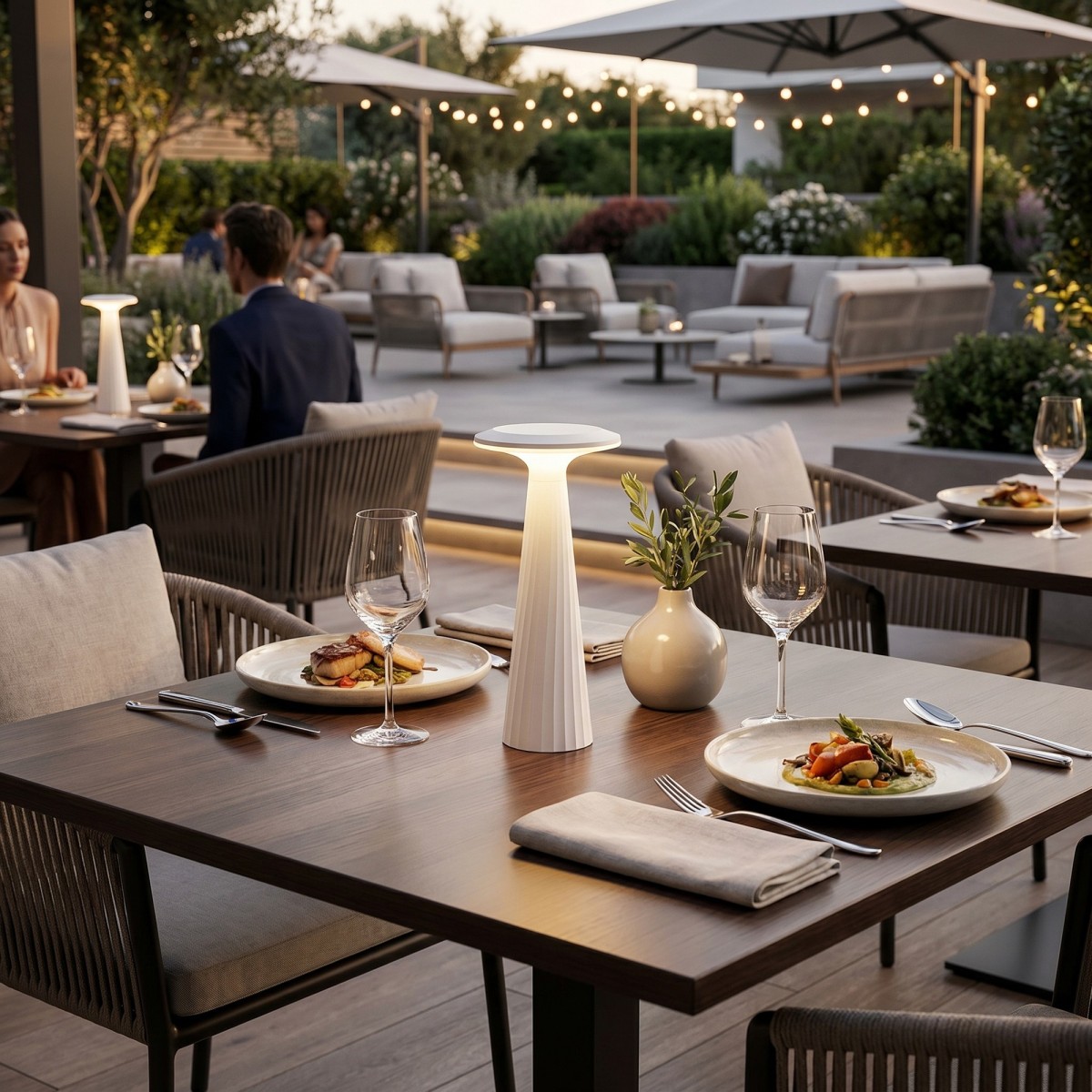 Lume LED Cordless 2.5W Esterni | Mondialshop