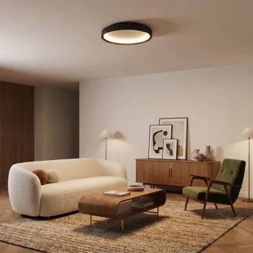 Plafoniera LED Ultra-Slim Luce Regolabile | Mondialshop