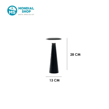 Lume LED Cordless 2.5W Esterni | Mondialshop
