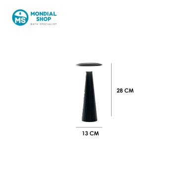Lume LED Cordless 2.5W Esterni | Mondialshop