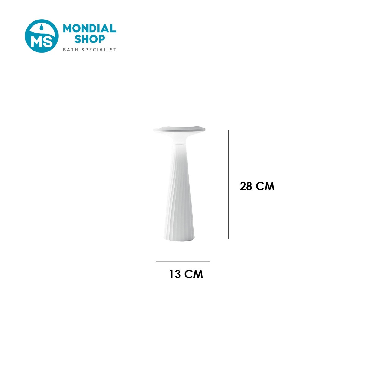 Lume LED Cordless 2.5W Esterni | Mondialshop