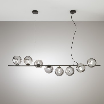 Lampadario Moderno 8xG9 Regolabile | Mondialshop
