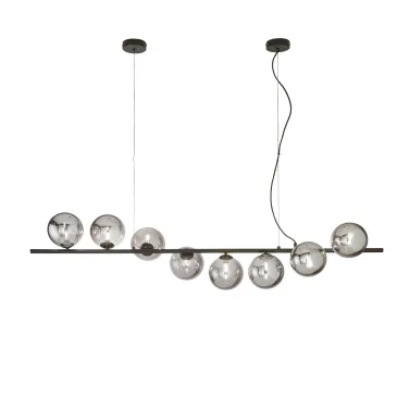 Lampadario Moderno 8xG9 Regolabile | Mondialshop
