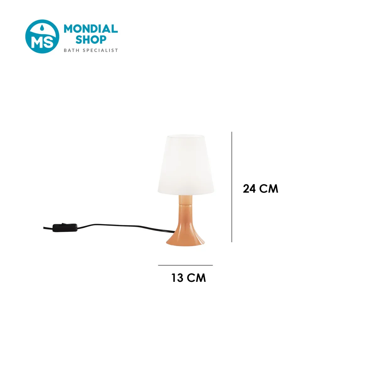 Lampe 5 couleurs pour chambres et chambres d'enfants |...