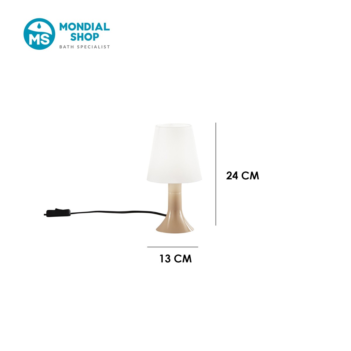 Lampada 5 Colori per Camera e Cameretta | Mondialshop
