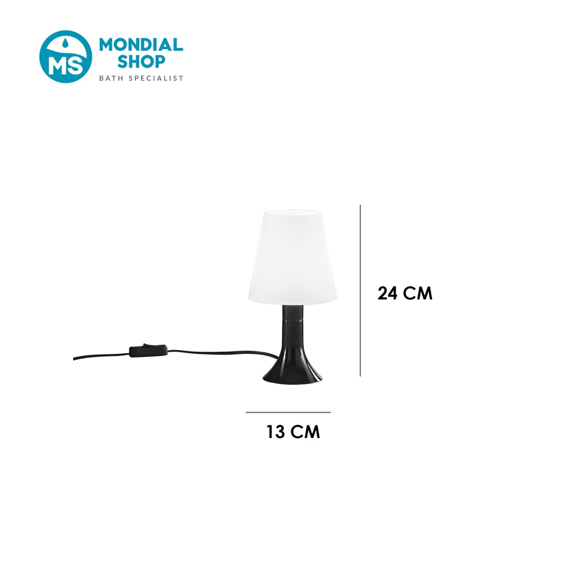 Lampada 5 Colori per Camera e Cameretta | Mondialshop